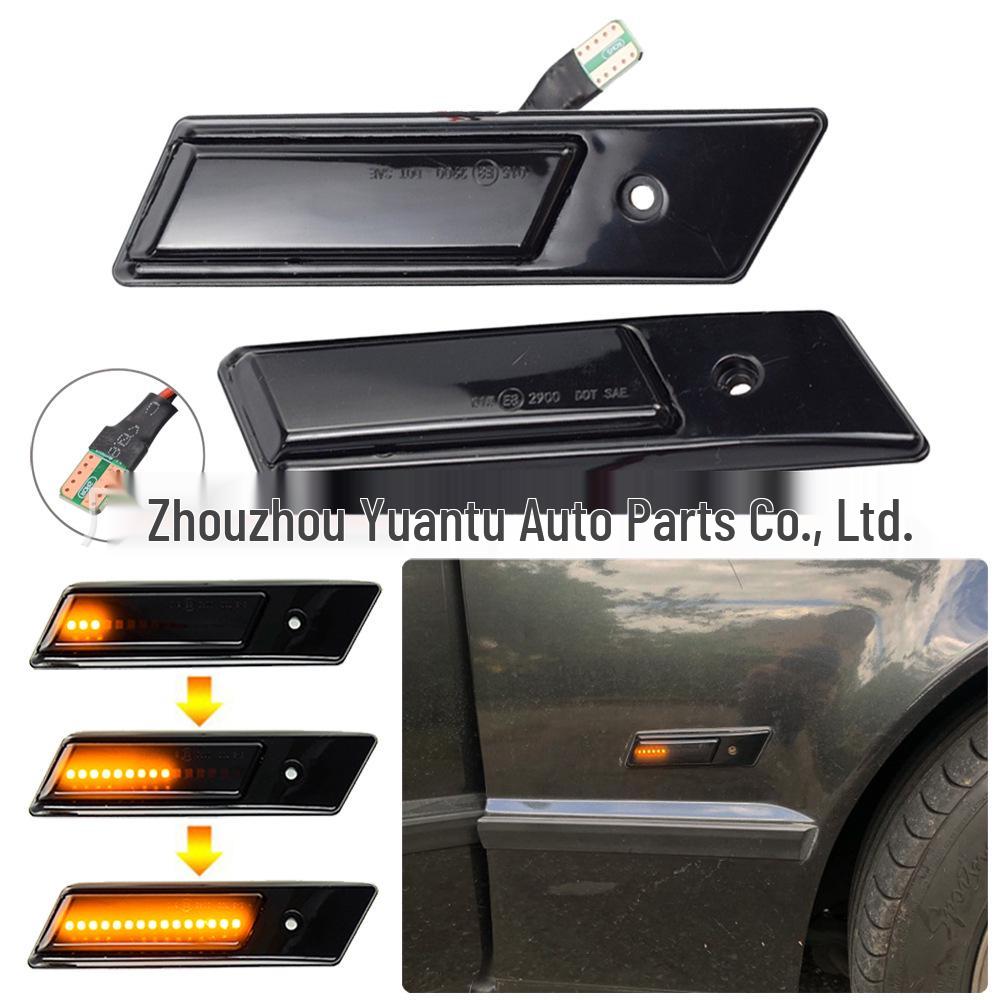 BMW 3er/5er/7er Serie E32 E34 E36 M3 LED Seitenmarkierungs- und Blinkleuchten