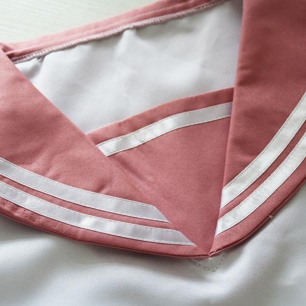 Fate FGO Apocrypha Astolfo Costume Cosplay Sexy Rosa Uniforme Scolastica Outfit Festa di Halloween Abito da Studente