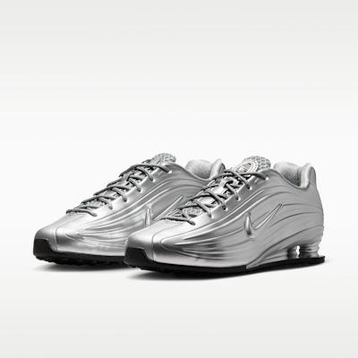 Nike Wmns Shox Z 'Metallic Silver Black'