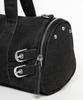 Raiment Canvas Drum Bag_Black