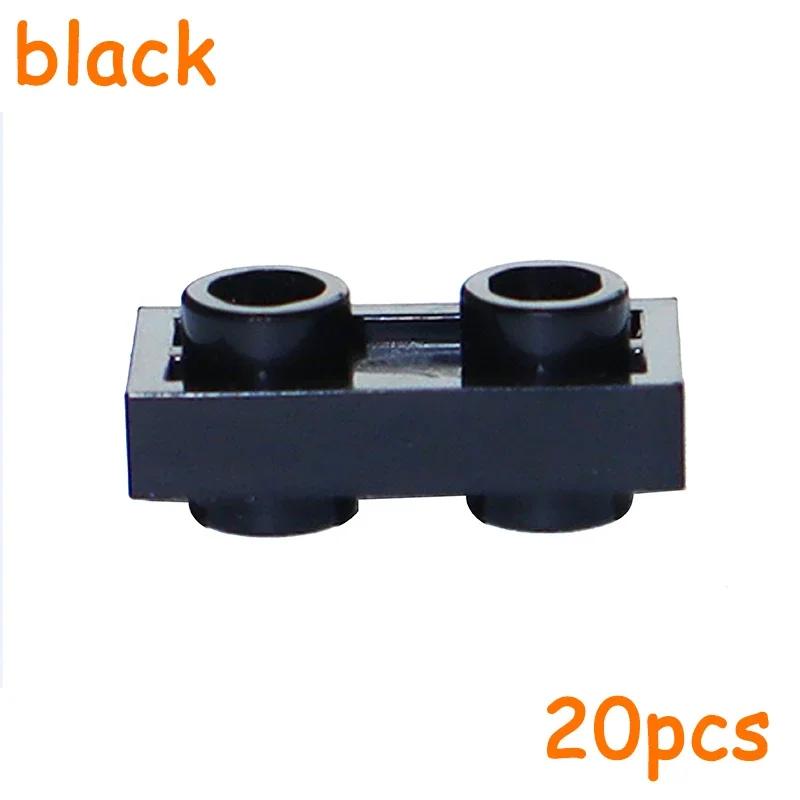 Non-Toxic Building Block 1X2 With 4 Stud Plate Board Parts Assemble Particles Compatible With 1581 Changeover Creative Bricks