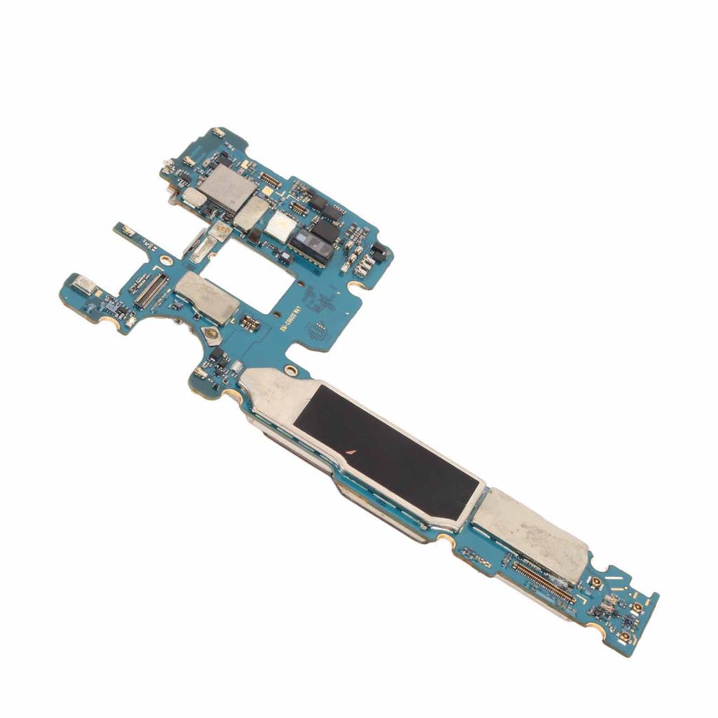 Logic Motherboard Cellphone Unlocked Mainboard System Replacement for Samsung Galaxy S9 64GB