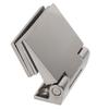 Inclined Single Side Hinge Stainless Steel Bathroom Glass Door Hinge for Home Glass Door Window