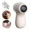 Portable Electric Lint Remover USB Rechargeable Sweater Pill Remover  for Wool Cashmere Clothes