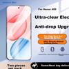 [2 Pieces Premium] Tempered Glass Screen Protector for Honor 400, Full Coverage Anti-Scratch Anti-Fingerprint Clear Glass Film for Honor Smartphone