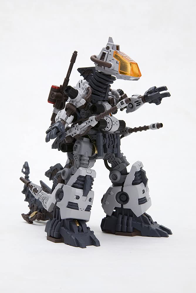 Kotobukiya HMM ZOIDS RZ-014 Godos Marking Plus Ver. 1/72 Scale Plastic Model Kit, Approximately 135mm Tall
