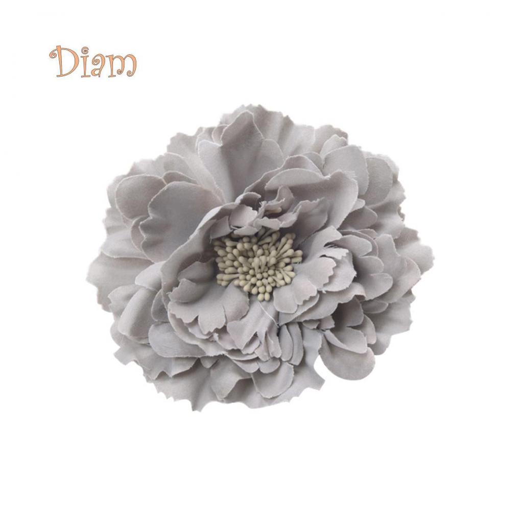 HOHO Rose Window Curtain Holder Tieback Clip Clamp Home Hotel Bedroom Decor