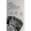 1/18 Scale Jeep Wrangler Alloy Model Car Toy with Sound  and Light Effects - Perfect Gift for Kids and Collectors