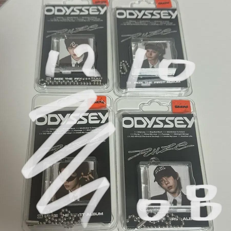 

Riize Odyssey - это мини