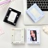 Cute PVC Photo Card Holder Polka Dots 40 Pockets Photocard Binder Photo Album