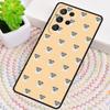 Cartoon schnauzer dog soft Phone Case for Samsung Galaxy note 10 pro S26 Ultra S23 S24 FE S25 S21 S22 PLUS shockproof Cove