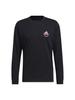 Adidas Long Sleeve Change Through Sports Graphic ECU43 Black L T-Shirt Men's (HT0989)