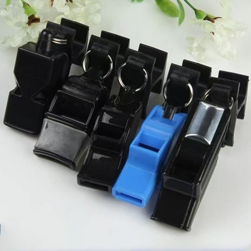 5Pcs Professional Referee Finger Clips Strong PVC Construction for Practical Use in Various Team Sports Competitions