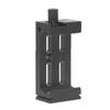 Aluminum Phone Tripod Mount with Cold Shoe Universal Metal Adjustable Phone Clamp Adapter Expansion