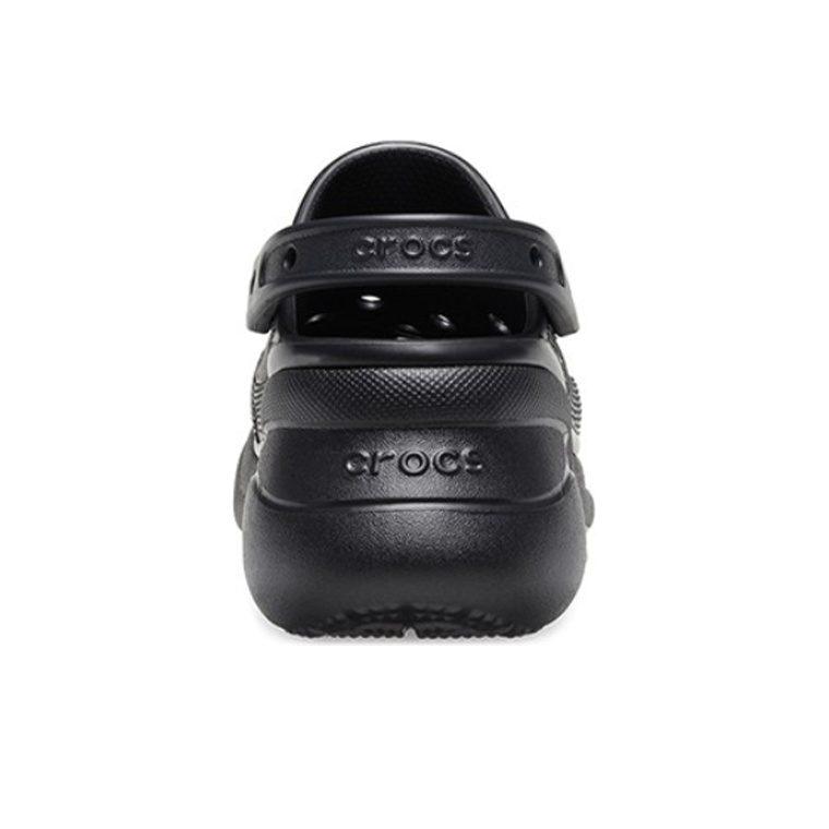 Crocs Bae Clog EVA Clog 6cm Women's Black 206302-001