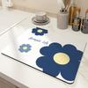 Kitchen Absorbent Drain Mat