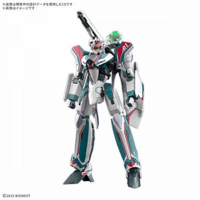 Bandai Spirits Hg Macross   Vf 31s Siegfried  Arad Muldas 