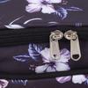 Insulated Lunch Bag Waterproof Large Capacity Portable Cooling Lunch Box Bag for Outdoor Camping Travel Floral