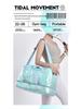 Women's Glossy Sport Yoga Bag 2025 - Stylish Crossbody & Handheld Travel Bag, Ideal for Fitness Enthusiasts.