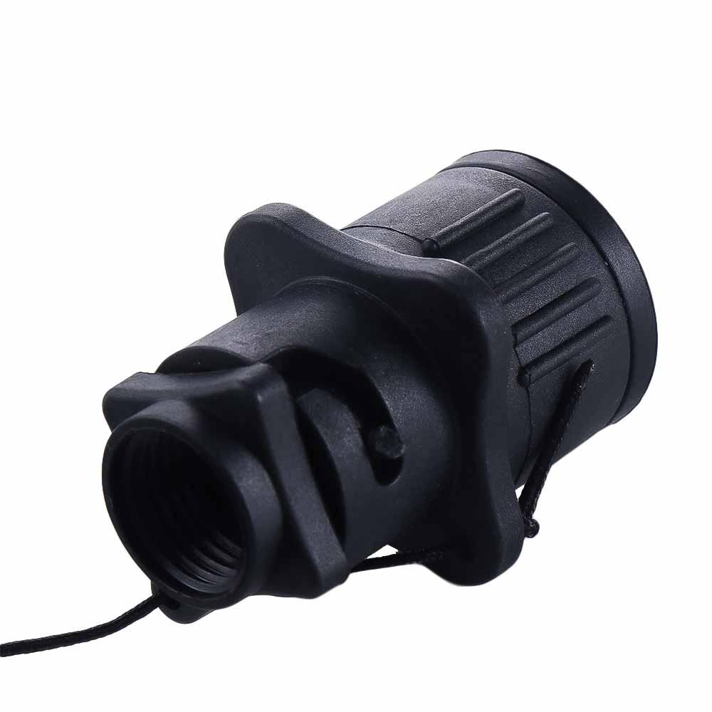 Surfboard Inflatable Head Valve Adapter Conversion Kayak Pump Valve Adapter Boat Pump Adaptor