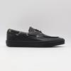 VN000Z11CJK Vans 2 Eyelet Boat Shoe Leather Black (Men's)