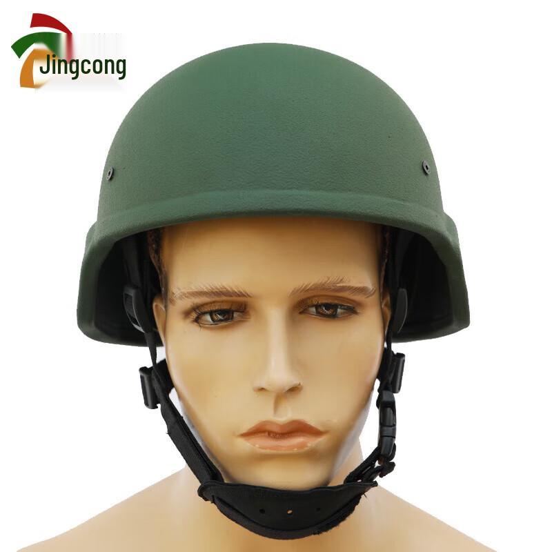 Jingcong Kevlar F-Protection Riot Helmet