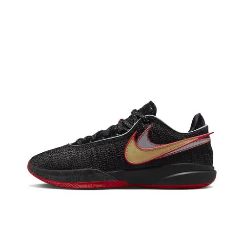 Nike LeBron 20 Trinity DJ5423-001 EU 44.5 чёрный
