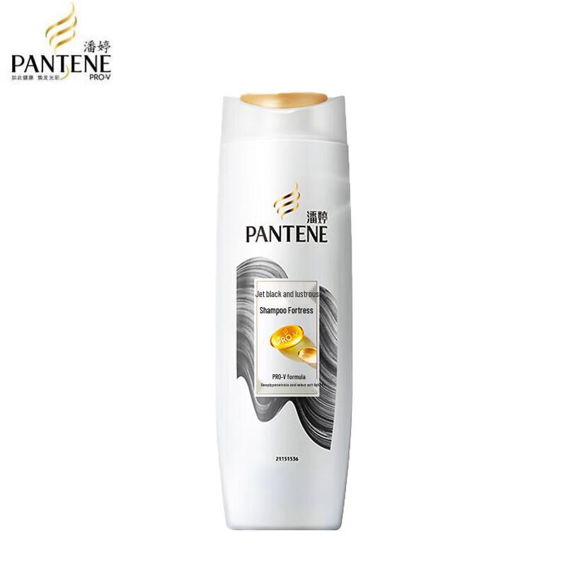 Pantene PRO-V Black Shine Shampoo