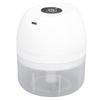 Electric   Garlic Chopper 250ml Cordless Multi Functional Kitchen Vegetable Onion Mincer Portable Food Processor