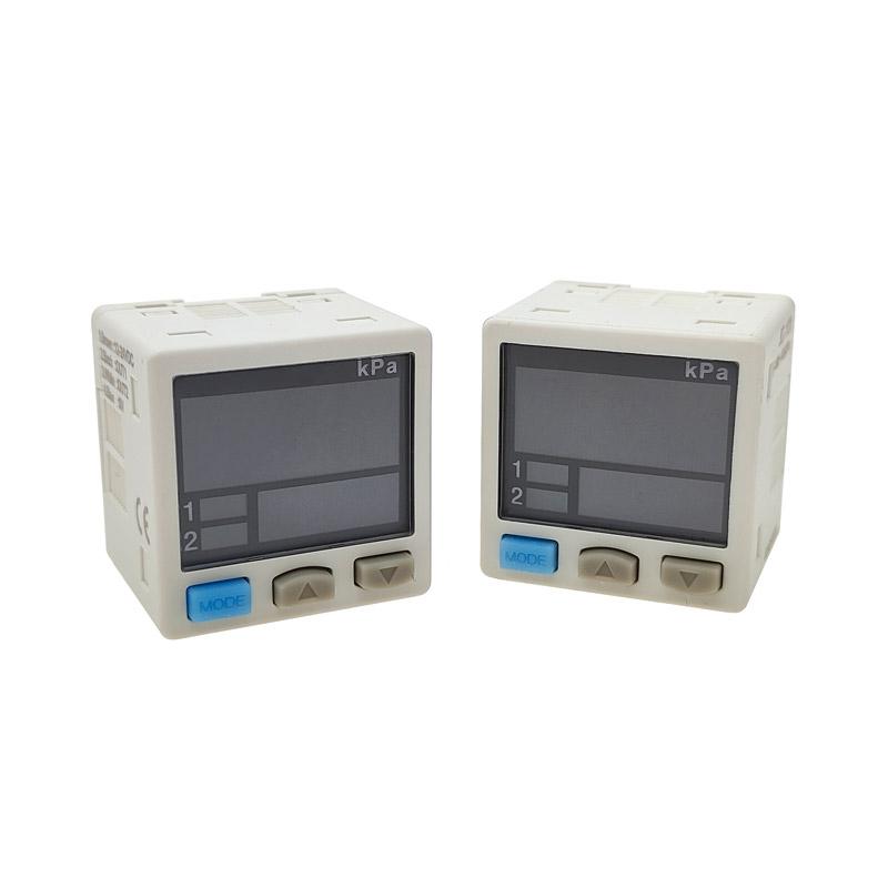 DP-101 DP-102 NPN PNP Digital Vacuum Negative Pressure Sensor Pressure Controller -100 To +100kPa / -0.1 To +1Mpa 101-M 102-M
