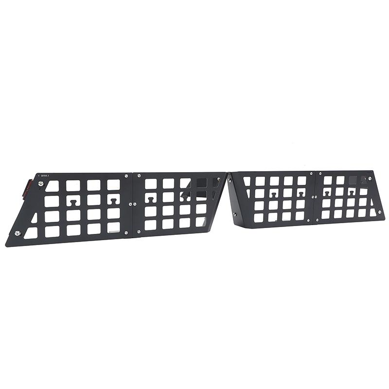 

Car Trunk Side Window Storage Fence Storage Shelf Organizer Rack Hanging Bracket For Land Rover Freelander 2 2007-2015 чёрный