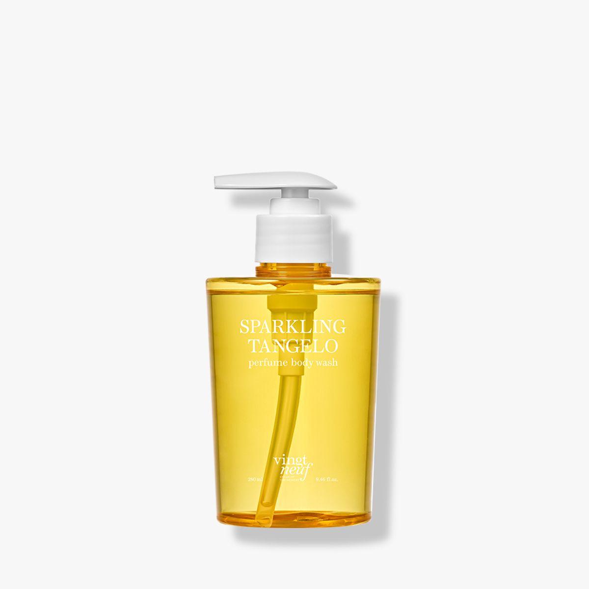 Perfume Body Wash Sparkling Tangelo 280ml