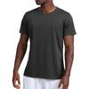Men's Quick-Dry Sports T-Shirt - Summer Fitness Running & Basketball Gear