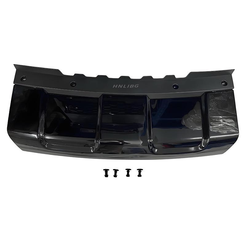 Front Bumper Tow Hook Cover for 2014 Land Rover Range Rover Sport (LR045039, LR045037, LR045038)