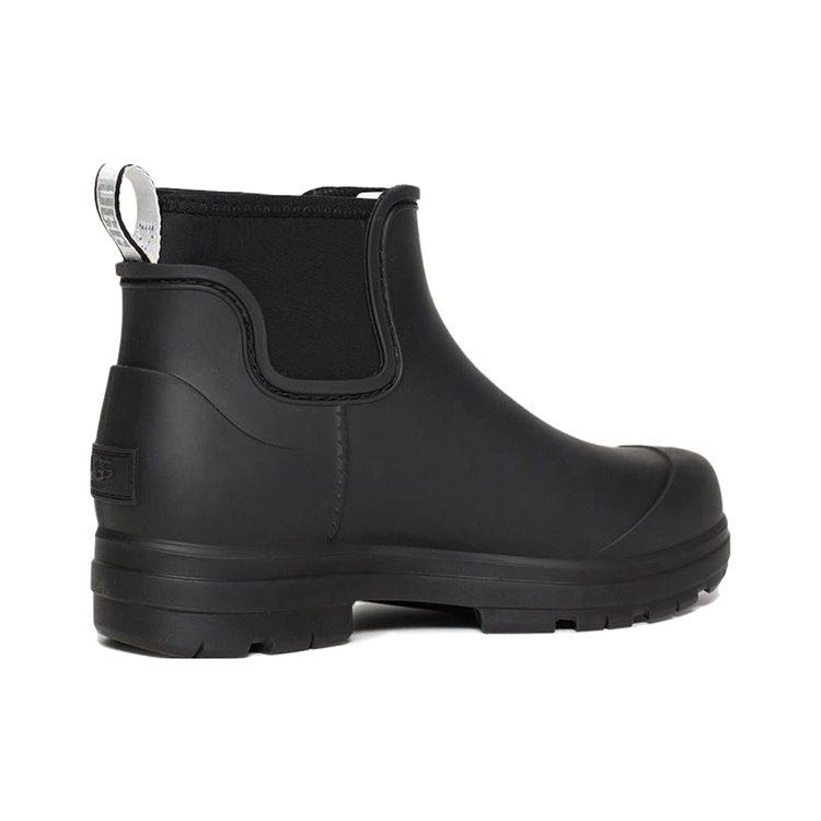 UGG Druppel 'Zwart' Dames 1130831-BLK