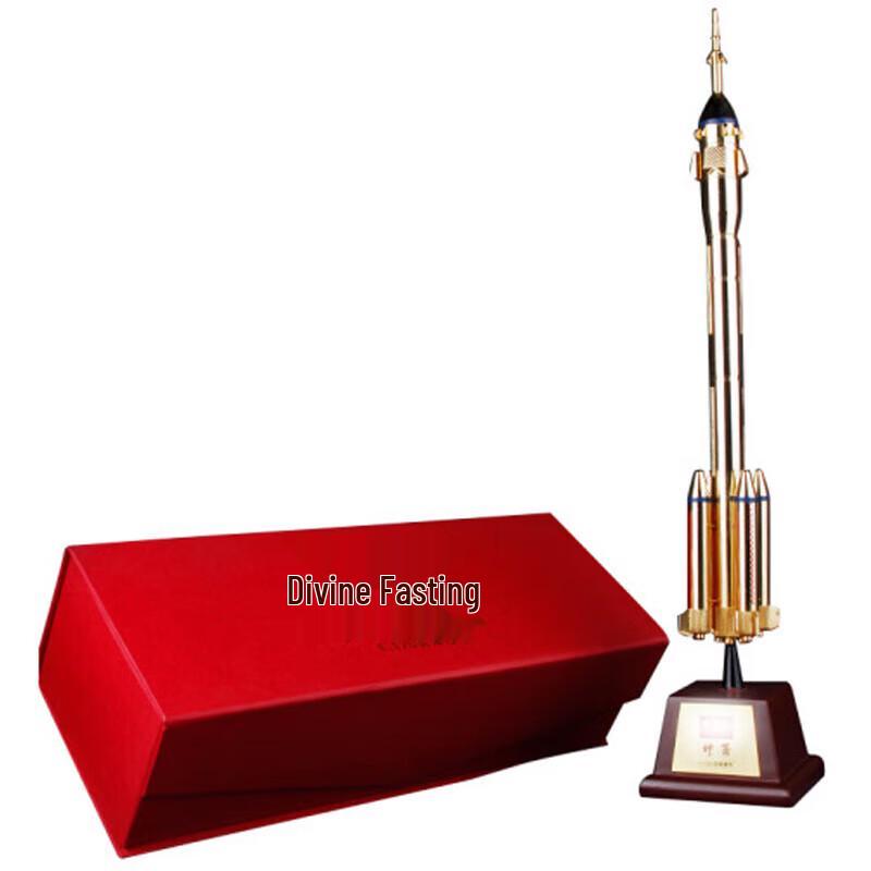 Long March 2 Rocket Model