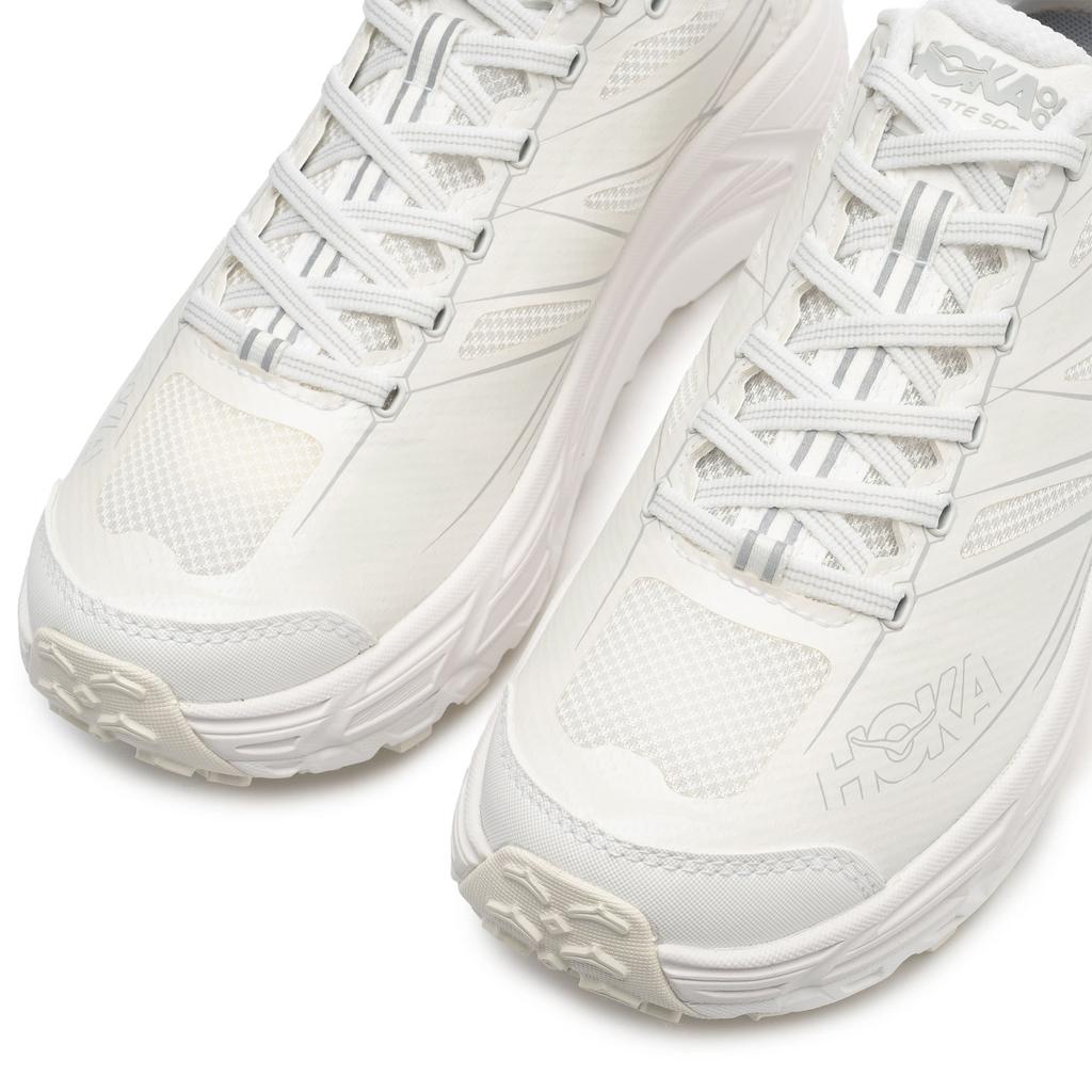 Hoka Mafate Speed 2 White Lunar Rock 1126851-WLRC