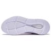 New LiNing Spark Lite Anti Slip Wear Resistant Low Top Sports Casual Shoes Women's White Gray Pink AGLT102-3