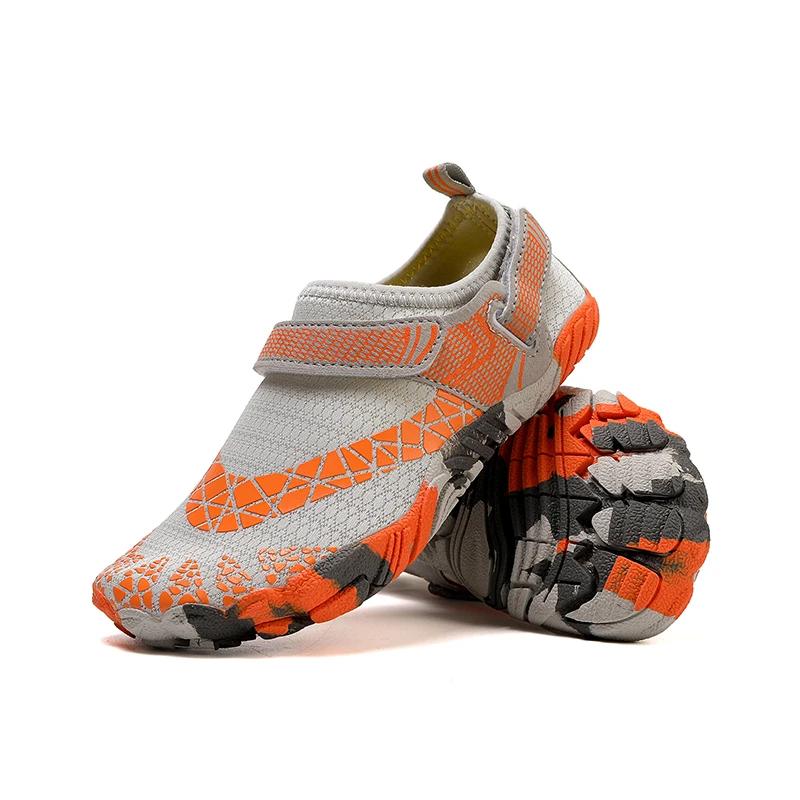 

Family style river tracing shoes swimming shoes fast drying breathable sports shoes beach barefoot 46