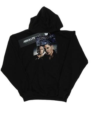 Mens Sam And Dean Poster Hoodie