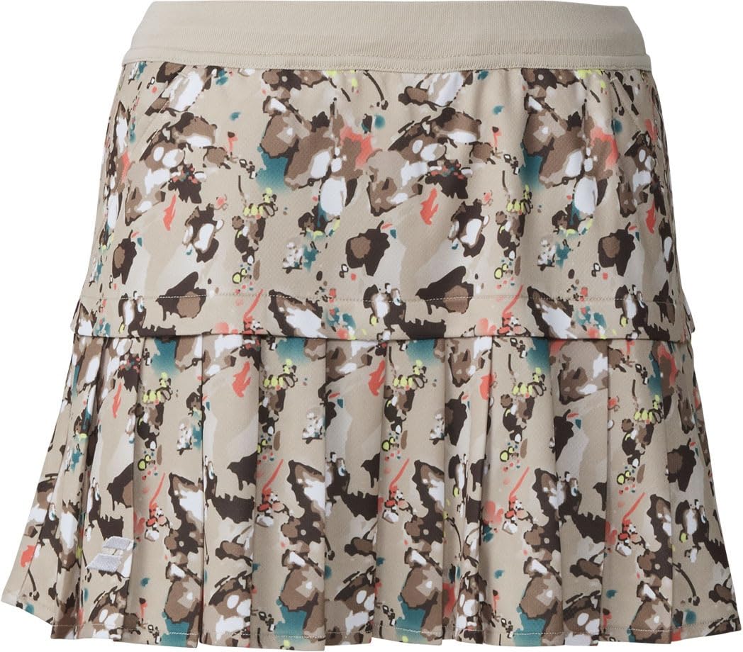 

Теннисная одежда Babolat PLAY SKORT BWG6423 2026SS Выпуск запланирован на конец февраля Женская Предварительный заказ