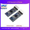 AT-09 Bluetooth 4.0 Module with Serial Port, HM-10 Compatible, Wireless Miniature for Microcontrollers