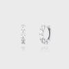 Bella 14K Lab-Grown Diamond Earrings SA25B13M