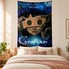 Coraline Tapestry Highquality for Decorating Living Room Bedroom Dorm Walls Ideal As Bedroom Wallart Orholiday Gift