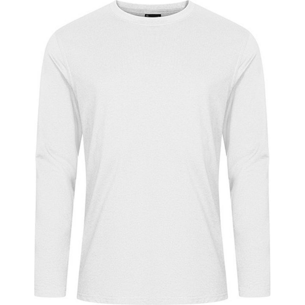 Promodoro Mens Long-Sleeved T-Shirt