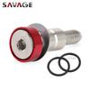 Gear Shift Lever Bolt Brake Pedal Screw Pin For DUCATI Multistrada 950/1200/1260/V4 Panigale 959 Hypermotard 821/939 Hyperstrada