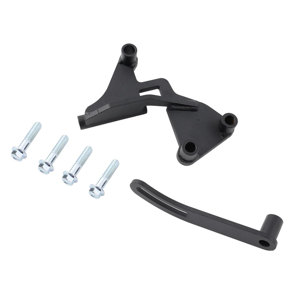 Alternator Relocation Bracket Compatible with Subaru EJ Series EJ20 EJ25 Impreza WRX STI Forester Legacy Liberty