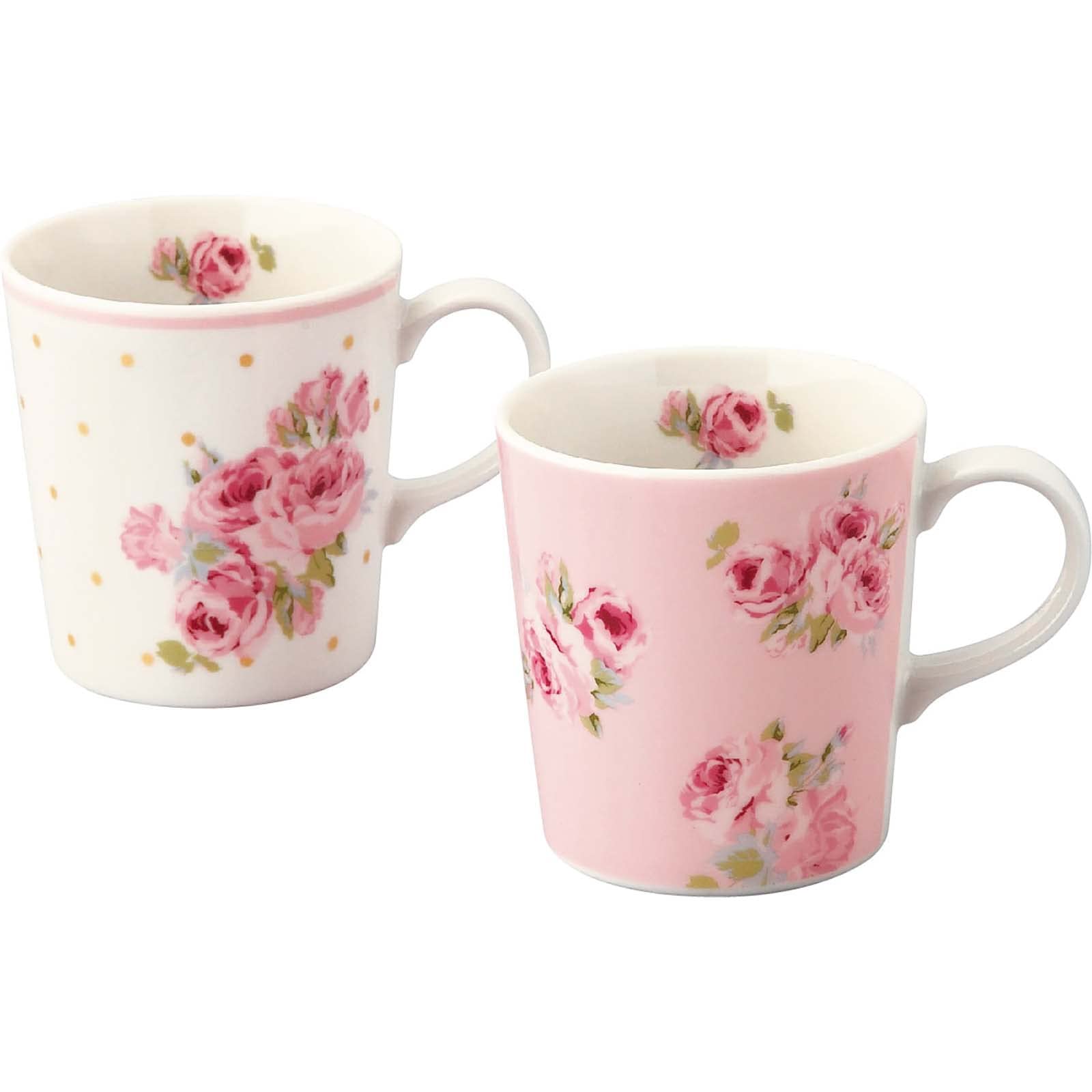 Laura Ashley Dinnerware Set, Floral Pattern