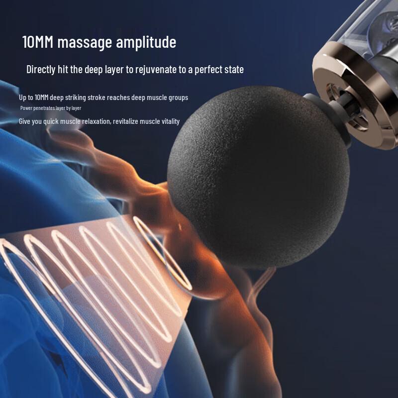 Hyundai U-Shaped Percussion Massager