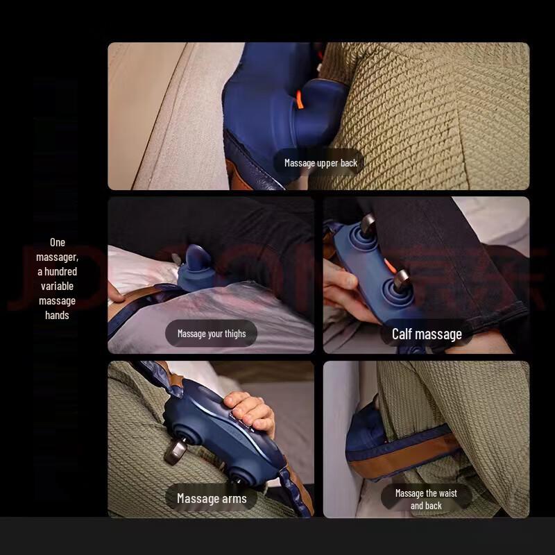 SKG H7 Smart Neck and Shoulder Massager Shawl